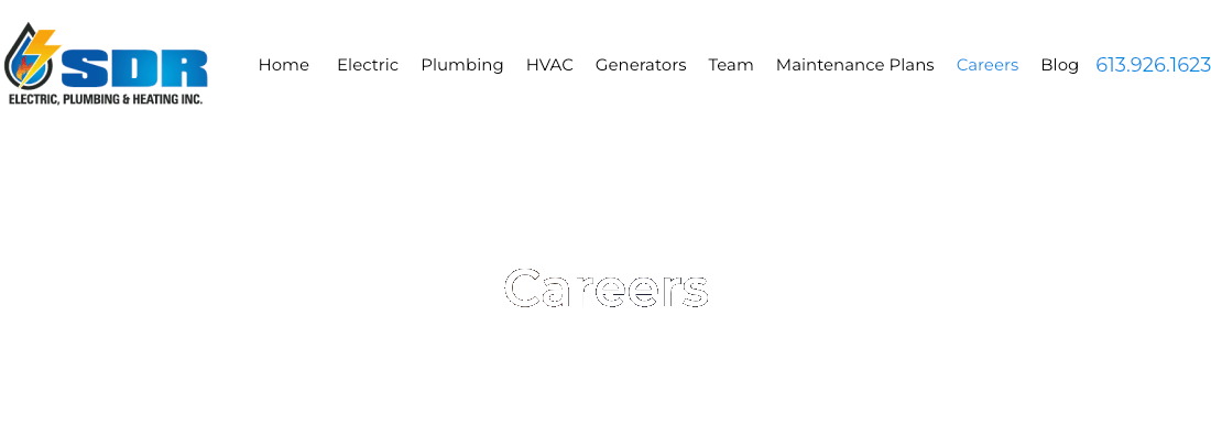 SDR Electric, Plumbing & Heating Inc